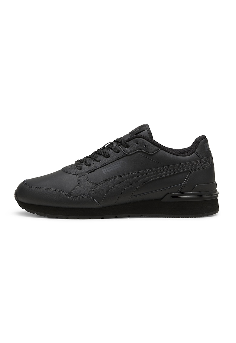 Спортни обувки ST Runner v4 от кожа и еко кожа Puma
