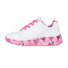Спортни обувки Uno Lite - Lovely Luv от еко кожа Skechers