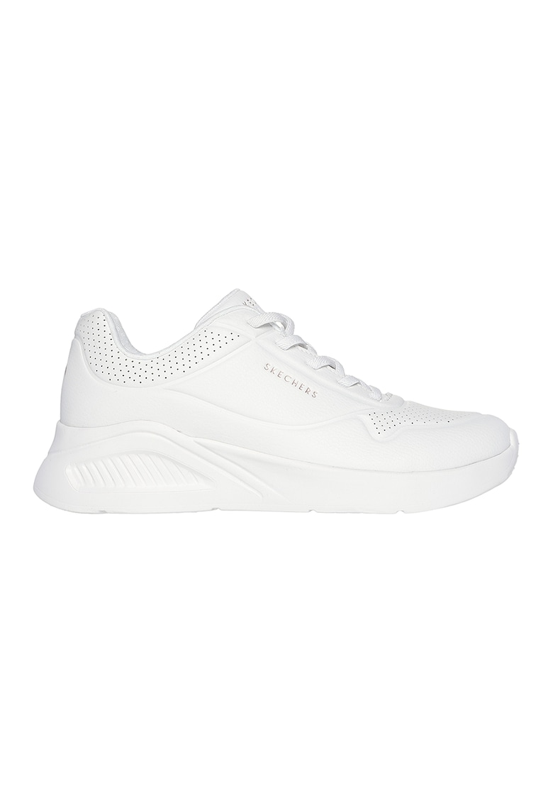 Спортни обувки Uno Lite от еко кожа Skechers