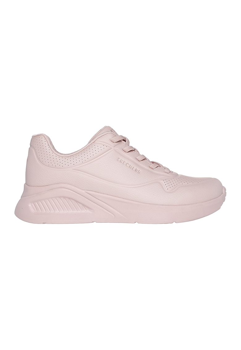 Спортни обувки Uno Lite от еко кожа Skechers