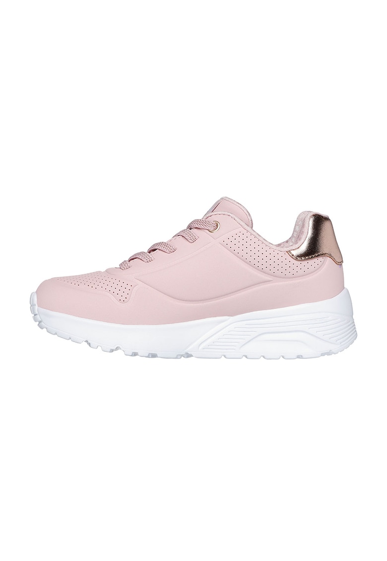 Спортни обувки Uno Lite с контрасти Skechers
