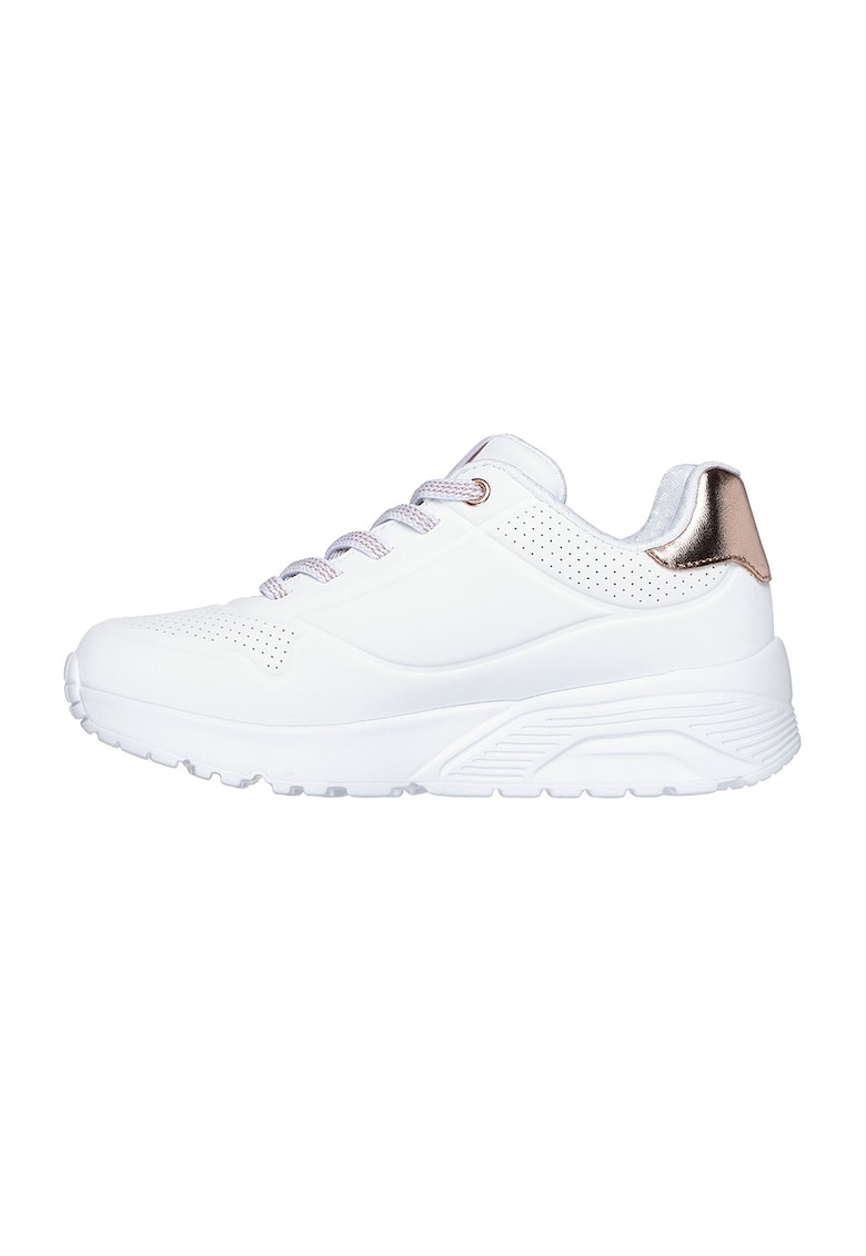 Спортни обувки Uno Lite с контрасти Skechers