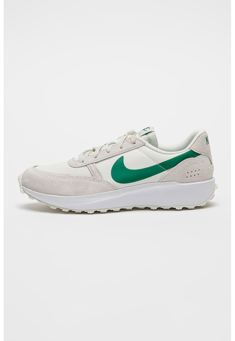 Спортни обувки Waffle Nav с велур Nike