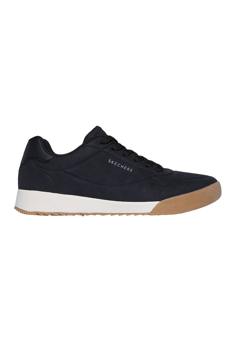 Спортни обувки Zinger 2.0 от еко кожа с перфорации Skechers