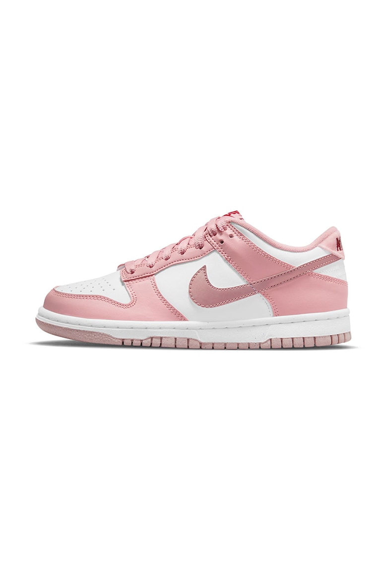 Спортни обувки от еко кожа с лого Nike
