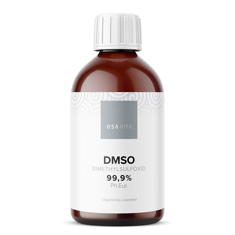 Срещу възпаление и болка - Диметилсулфоксид (разтвор) - DMSO