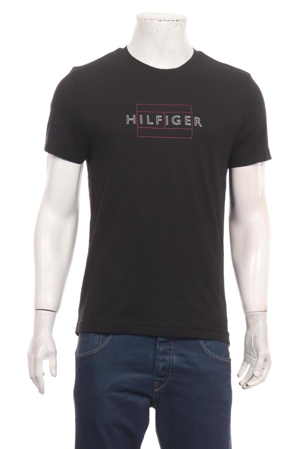 Тениска с щампа TOMMY HILFIGER