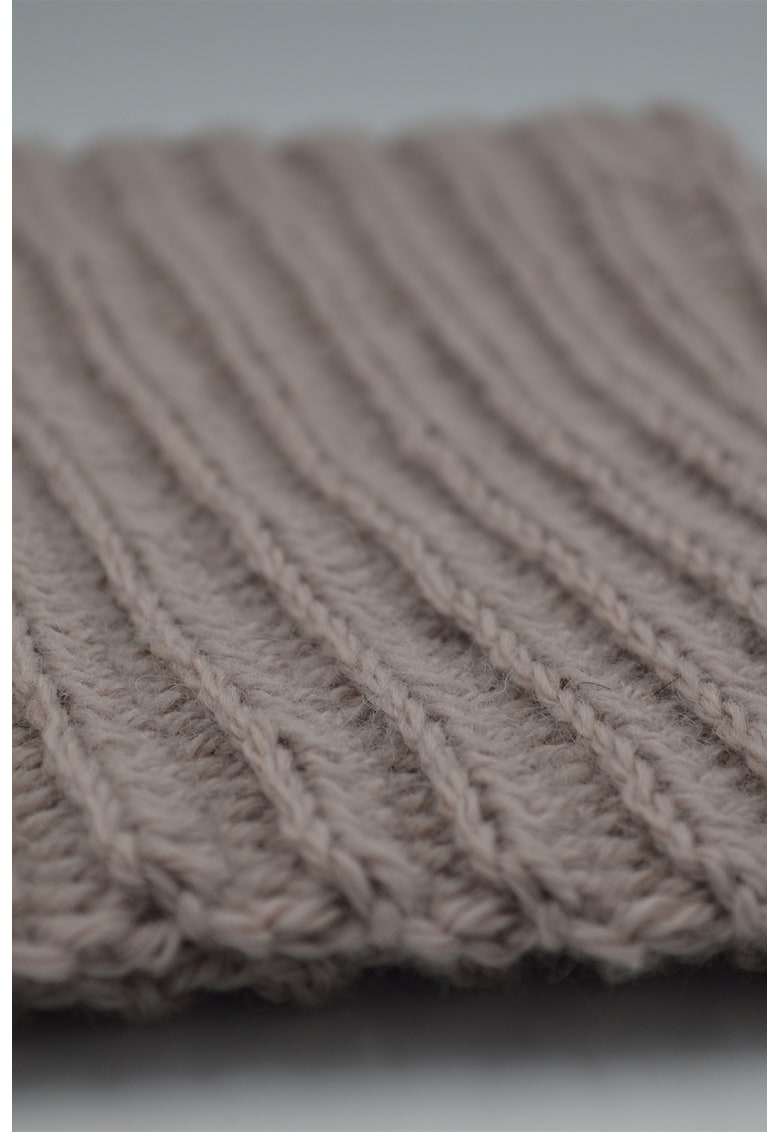 Унисекс кръгъл шал от вълна 2wools