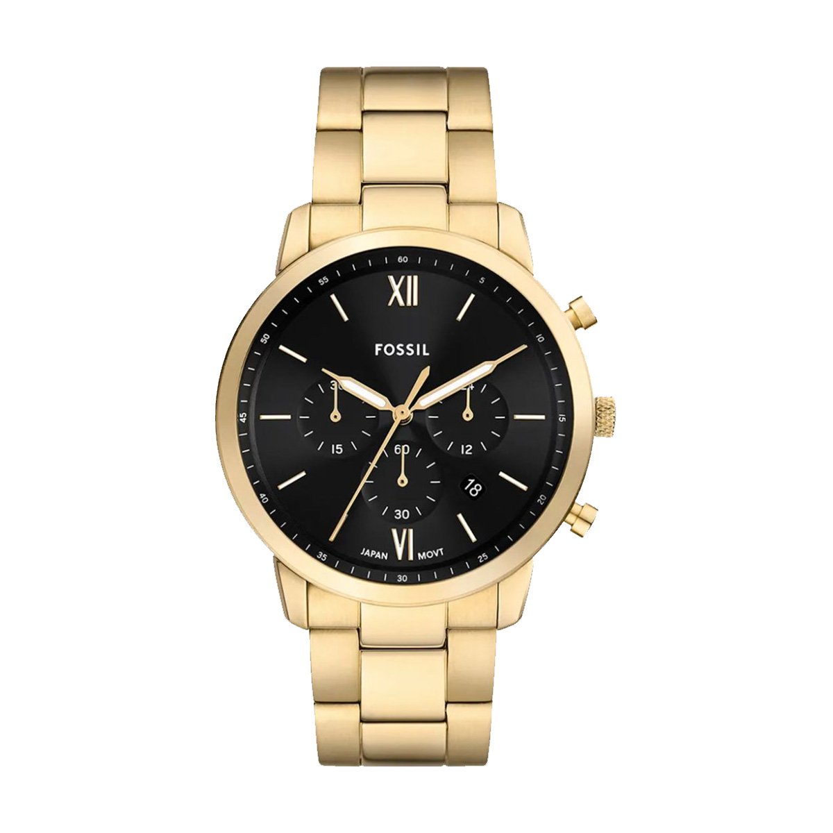 Оригинален Мъжки Часовник Fossil Neutra FS6093