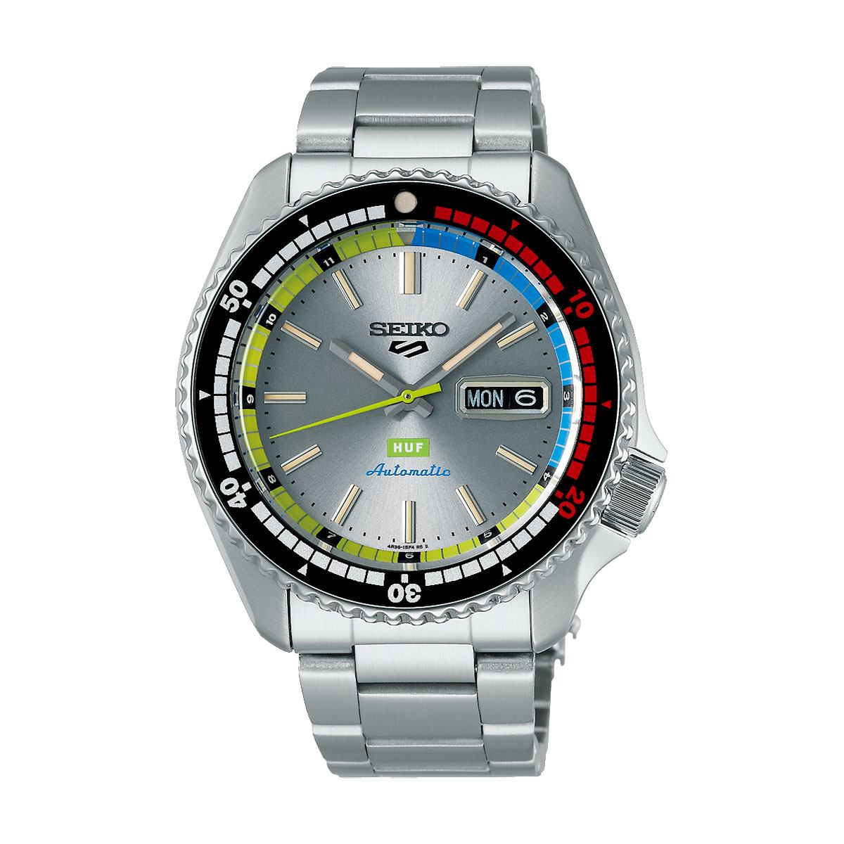 Оригинален Мъжки Часовник Seiko HUF Limited Edition SRPL33K1