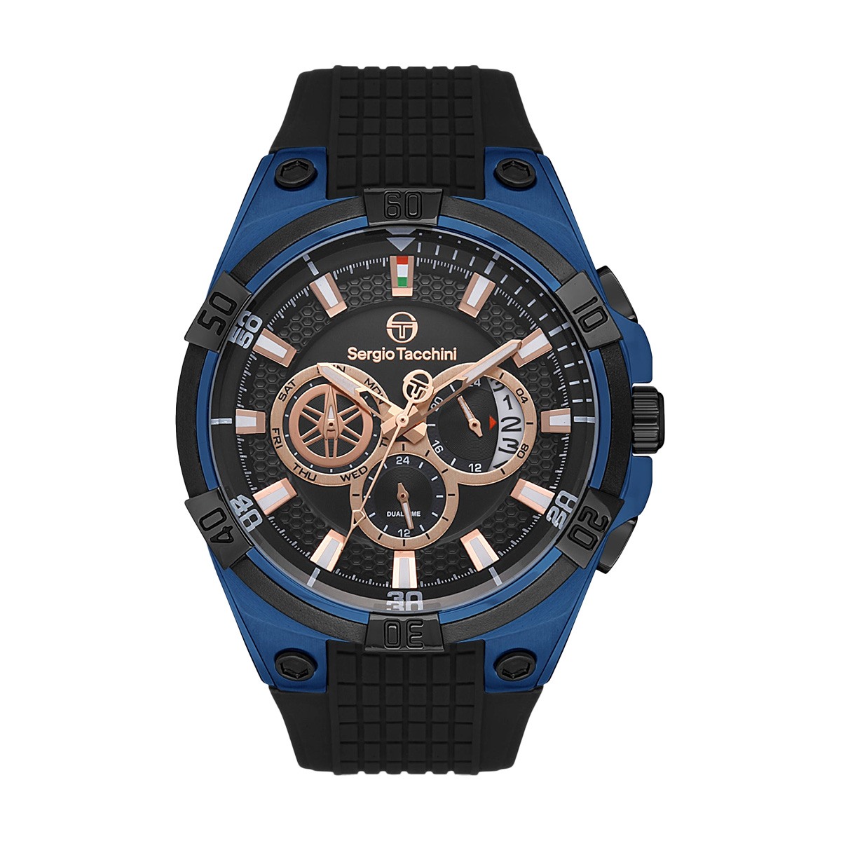 Оригинален Мъжки Часовник Sergio Tacchini ST.1.10253-5
