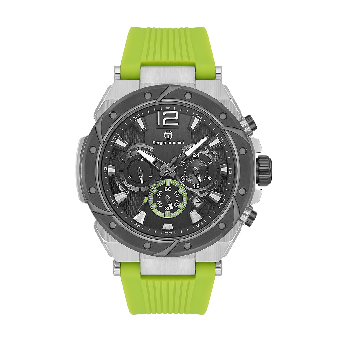 Оригинален Мъжки Часовник Sergio Tacchini ST.5.10003-3