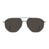 BOSS Слънчеви очила Aviator с плътен цвят