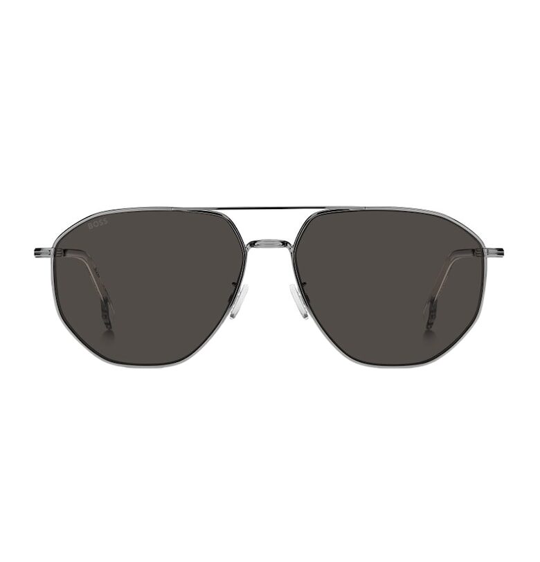 BOSS Слънчеви очила Aviator с плътен цвят