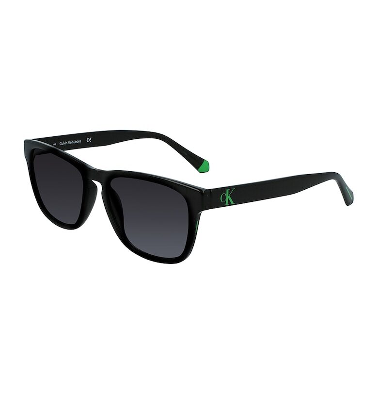 CALVIN KLEIN JEANS Слънчеви очила Wayfarer с лого