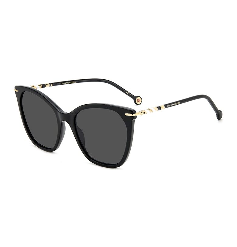 Carolina Herrera Слънчеви очила Cat-Eye с тънки рамене