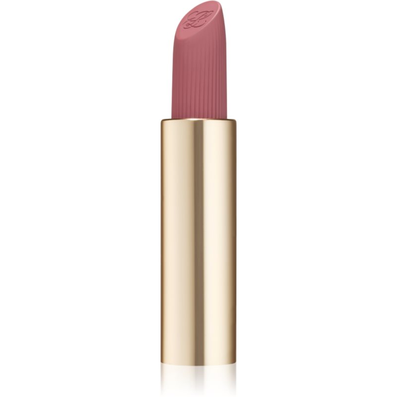 Estée Lauder Pure Color Matte Lipstick Refill дълготрайно червило с матиращ ефект пълнител цвят Suit Up 3