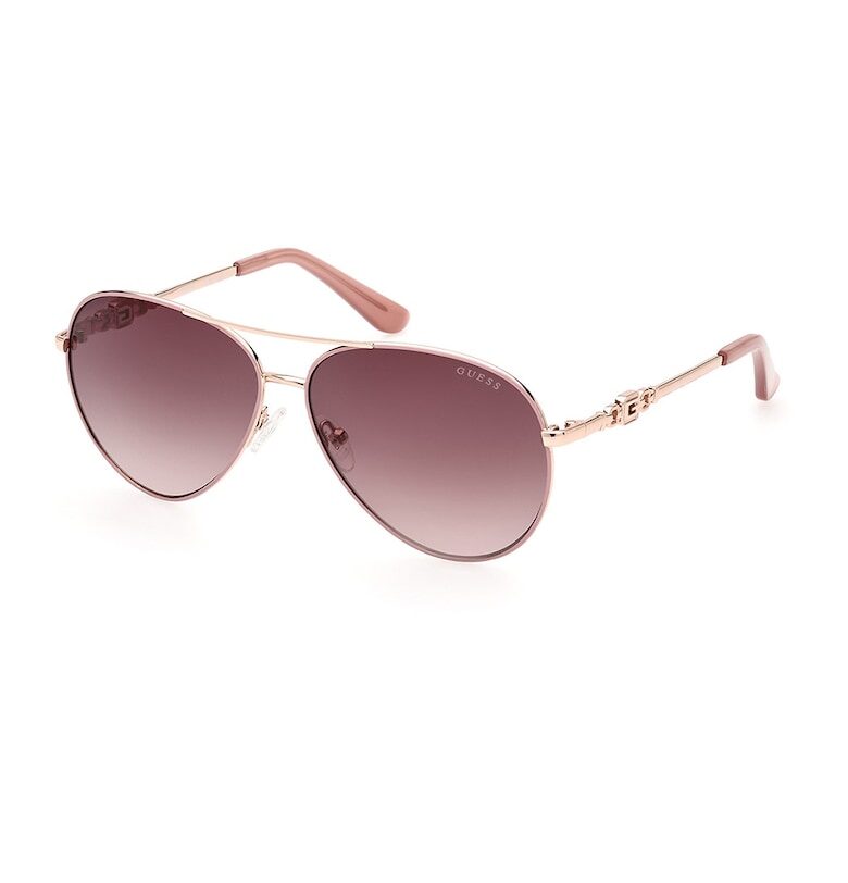 GUESS Слънчеви очила Aviator с градиента