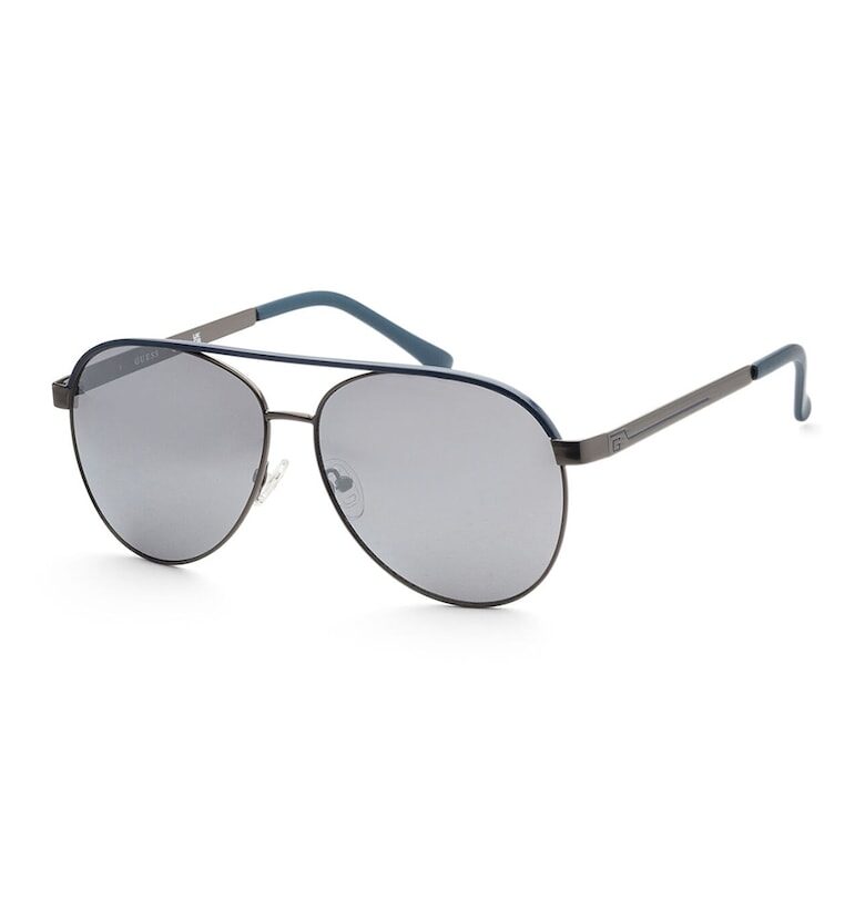 GUESS Слънчеви очила Aviator с метална рамка