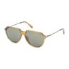 GUESS Слънчеви очила Aviator с плътен цвят