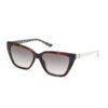 GUESS Слънчеви очила Cat-Eye с градиента