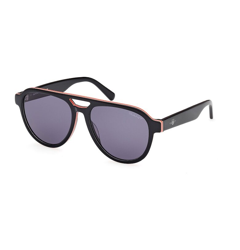 Gant Слънчеви очила Aviator с плътен цвят
