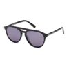 Gant Слънчеви очила Aviator с плътен цвят
