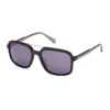 Слънчеви очила Aviator с плътен цвят Gant