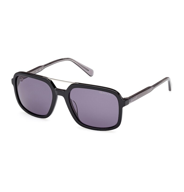 Gant Слънчеви очила Aviator с плътен цвят