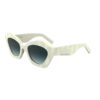 Karl Lagerfeld Слънчеви очила Cat-Eye с градиента