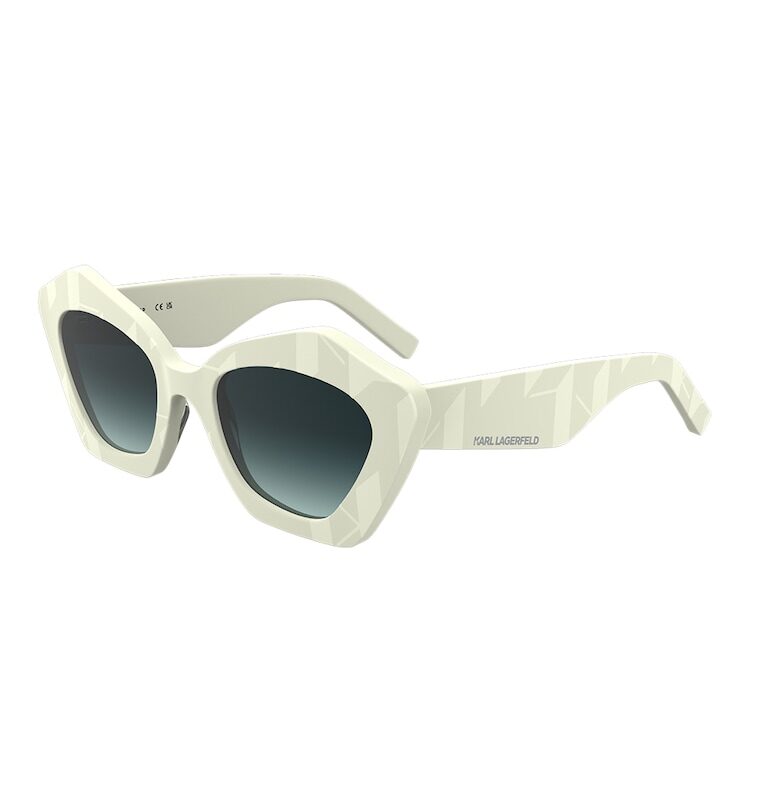 Karl Lagerfeld Слънчеви очила Cat-Eye с градиента