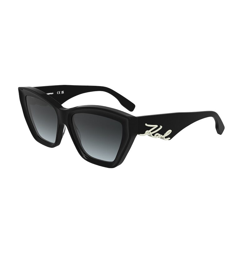 Karl Lagerfeld Слънчеви очила Cat-Eye с лого