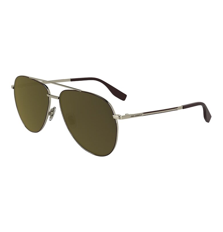 Karl Lagerfeld Унисекс слънчеви очила Aviator