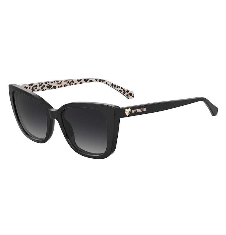 Love Moschino Слънчеви очила Butterfly с градиента