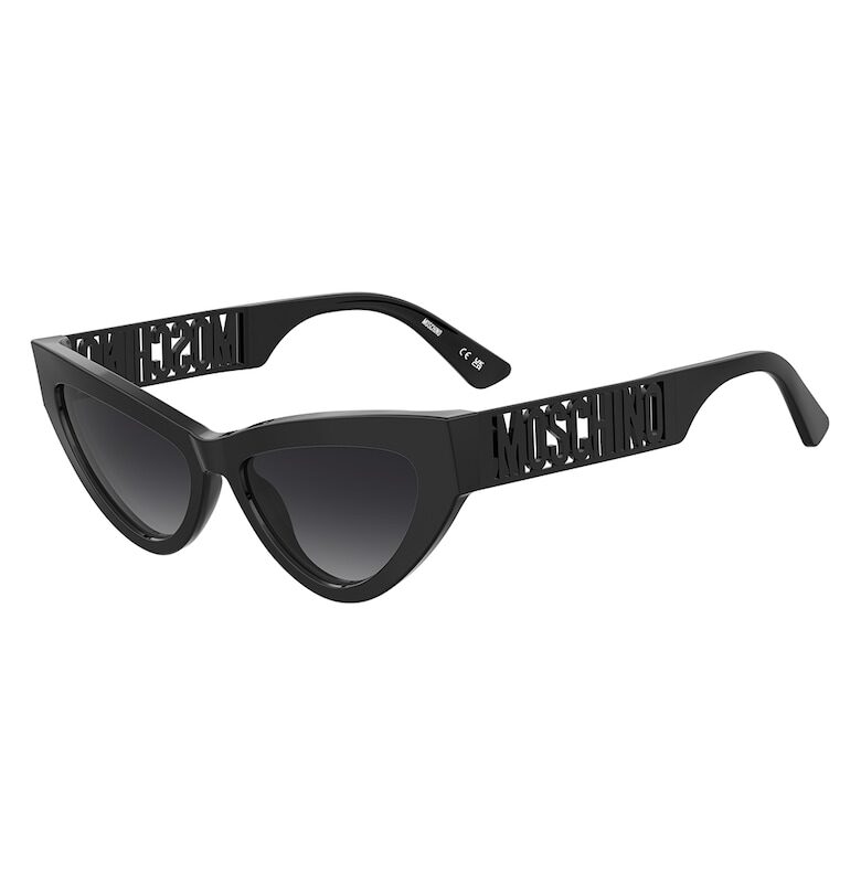 Moschino Слънчеви очила Cat-Eye с градиента