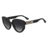 Слънчеви очила Wayfarer с лого Moschino