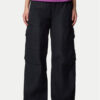Columbia Outdoor панталони Elevated View™ Parachute Pant 2118851 Черен Relaxed Fit за Жени цена
