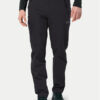 Jack Wolfskin Outdoor панталони Glastal 1508531 Черен Regular Fit за Мъже цена