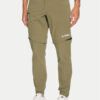adidas Outdoor панталони Terrex Utilitas IQ3505 Зелен Regular Fit за Мъже цена