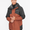 Columbia Outdoor яке Bugaboo™ II Fleece Interchange 1800662 Оранжев Regular Fit за Мъже цена