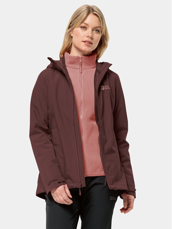 Outdoor яке Jack Wolfskin за Жени цена