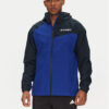 adidas Outdoor яке Terrex Multi 2L RAIN.RDY JD8353 Син Regular Fit за Мъже цена