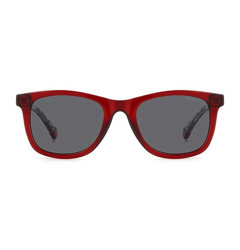 Polaroid Слънчеви очила Wayfarer с плътен цвят