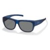 Слънчеви очила Wayfarer с поляризация Polaroid