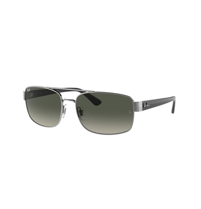Ray-Ban Квадратни слънчеви очила с градиента