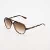 Унисекс слънчеви очила в кафяви нюанси Ray-Ban