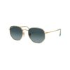 Унисекс слънчеви очила с градиента Ray-Ban