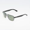 Черни слънчеви очила с поляризация Ray-Ban