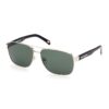 Skechers Поляризирани слънчеви очила Aviator с метална рамка
