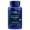 Specially-Coated Bromelain/ Бромелаин 500 mg x 60 стомашно-устойчиви таблетки Life Extension